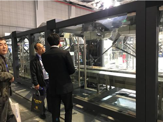 工博会上感受工业4.0 “无人化工厂”一探究竟，技术服务与技术开发的新浪潮